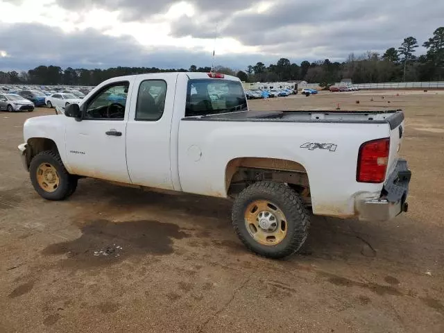 2013 Chevrolet Silverado K2500 Heavy Duty