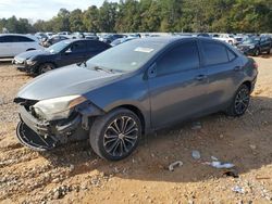 Salvage cars for sale from Copart Eight Mile, AL: 2016 Toyota Corolla L