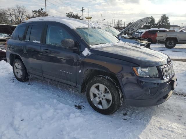 2016 Jeep Compass Sport