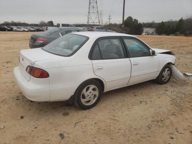 1998 Toyota Corolla VE