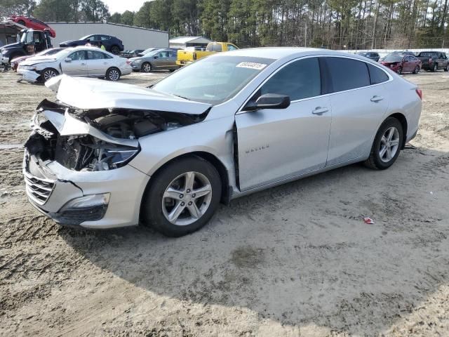 2019 Chevrolet Malibu LS