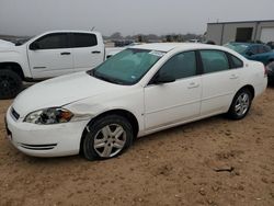 2008 Chevrolet Impala LS en venta en San Antonio, TX