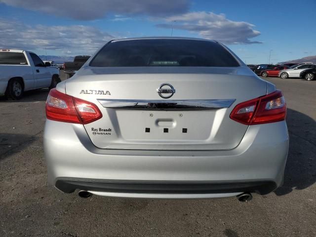 2016 Nissan Altima 2.5