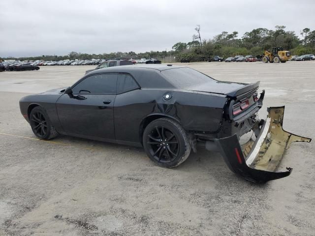 2017 Dodge Challenger R/T