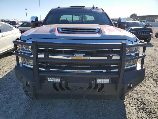 2018 Chevrolet Silverado K3500 High Country