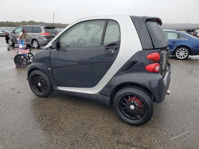 2008 Smart Fortwo Pure