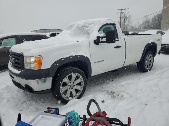 2013 GMC Sierra K1500