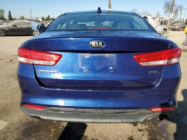 2016 KIA Optima EX