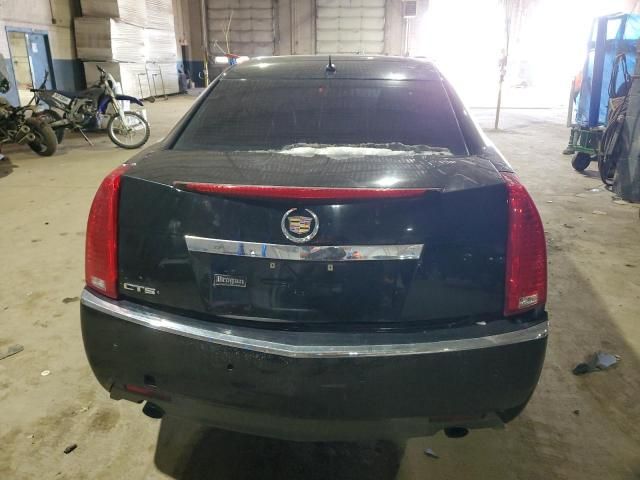 2008 Cadillac CTS HI Feature V6