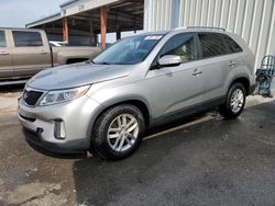 2015 KIA Sorento LX en venta en Riverview, FL