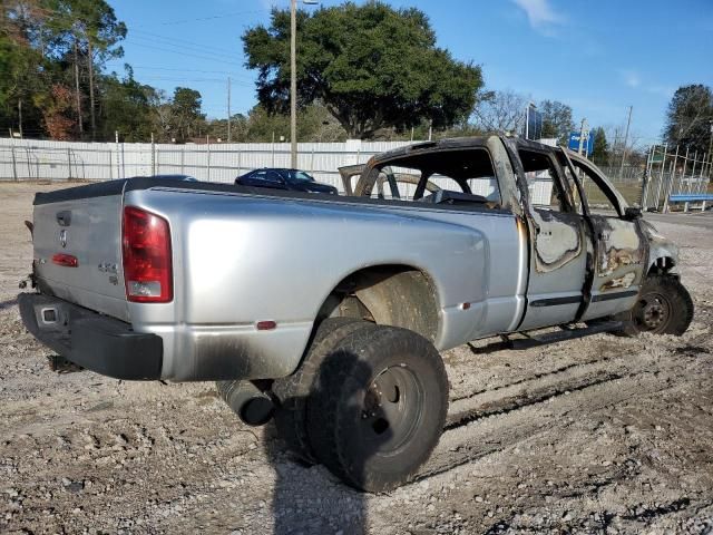 2005 Dodge RAM 3500 ST