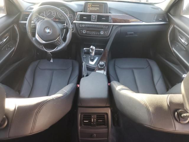 2014 BMW 328 XI Sulev