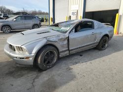 Ford Mustang gt salvage cars for sale: 2006 Ford Mustang GT