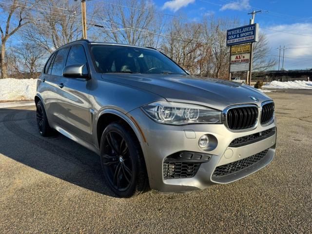 2017 BMW X5 M