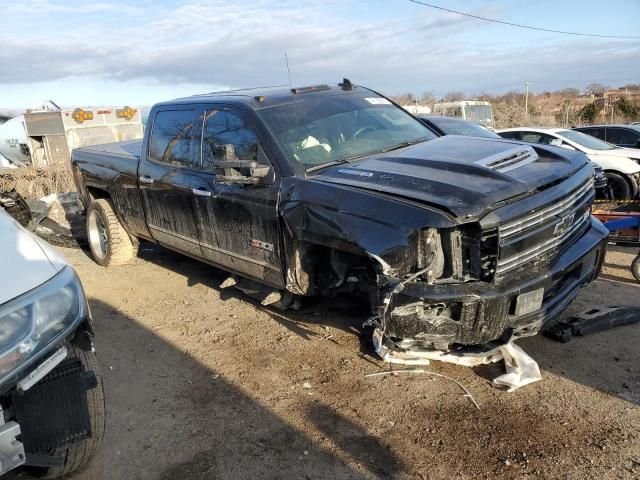 2018 Chevrolet Silverado K2500 Heavy Duty LT