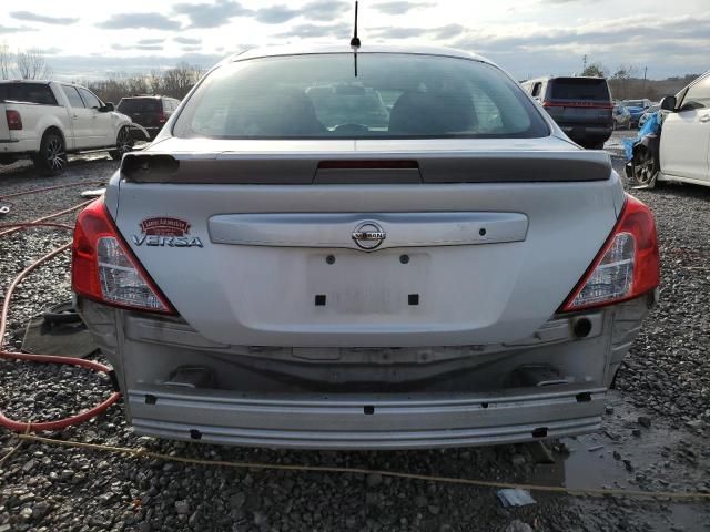 2017 Nissan Versa S