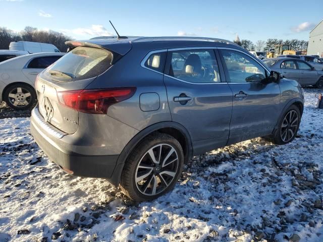 2018 Nissan Rogue Sport S