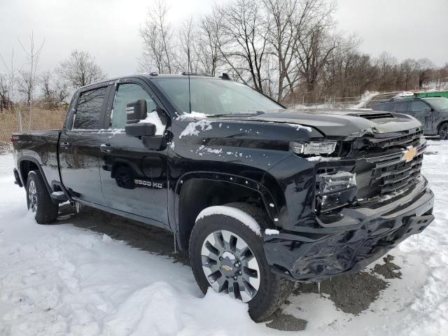 2024 Chevrolet Silverado K2500 Custom