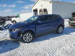 2018 Nissan Rogue Sport S en venta en Portland, MI