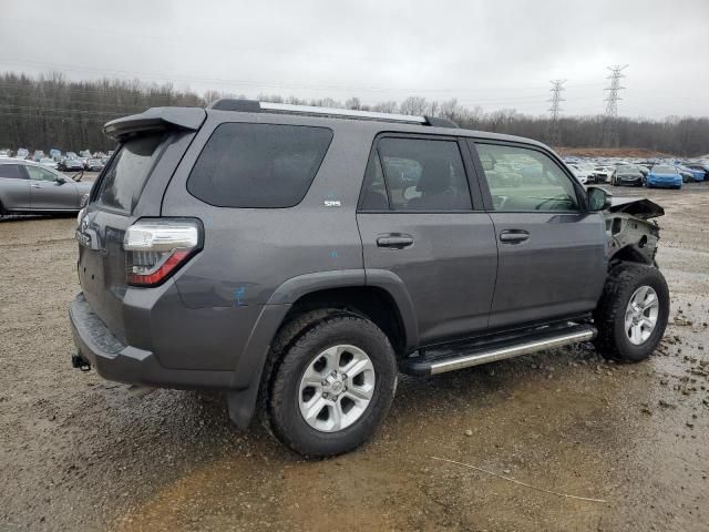 2019 Toyota 4runner SR5