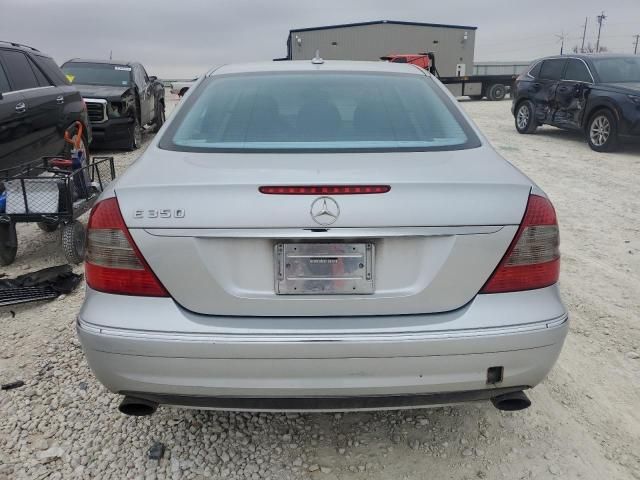 2009 Mercedes-Benz E 350