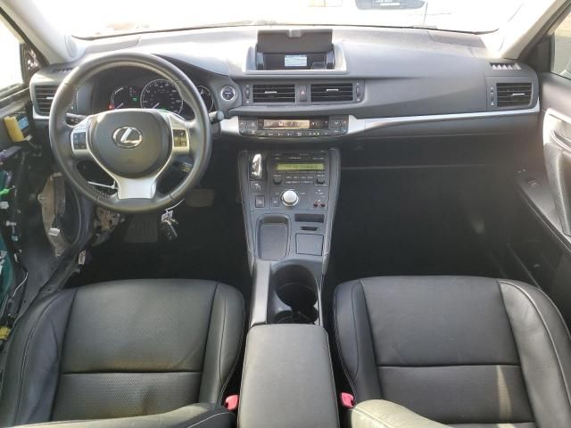 2012 Lexus CT 200