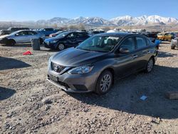 Nissan Sentra s salvage cars for sale: 2019 Nissan Sentra S