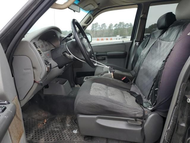 2003 Ford Explorer Sport Trac