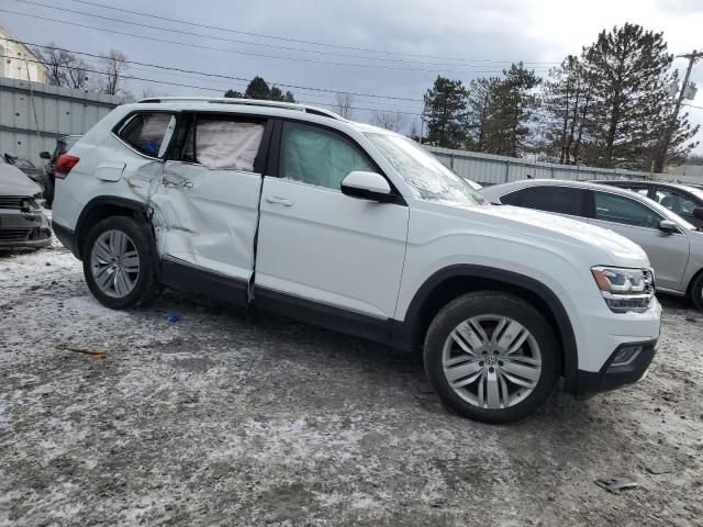 2020 Volkswagen Atlas SEL