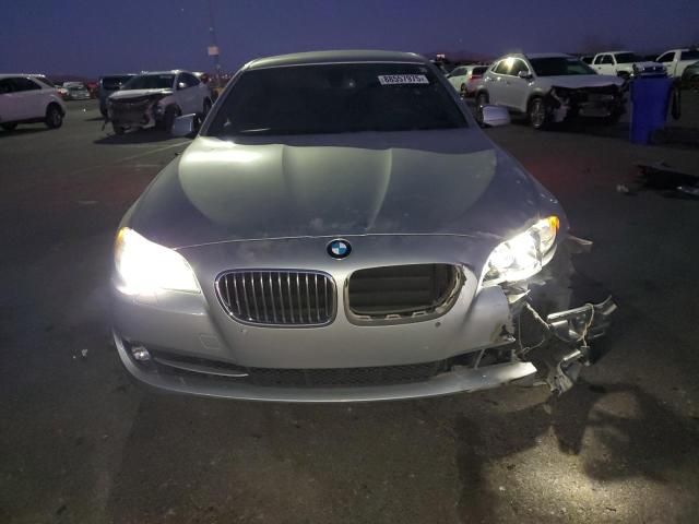 2012 BMW 528 I