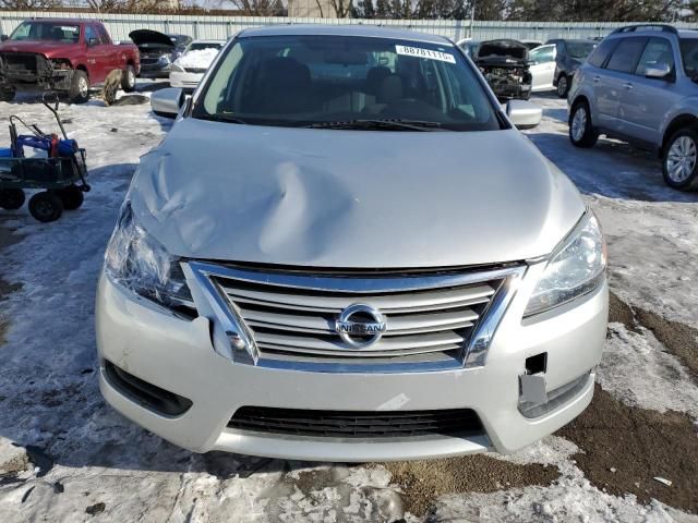 2015 Nissan Sentra S