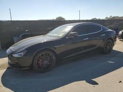 2014 Maserati Ghibli S en venta en Orlando, FL