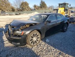 Chrysler Vehiculos salvage en venta: 2013 Chrysler 300 S