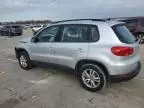 2015 Volkswagen Tiguan S