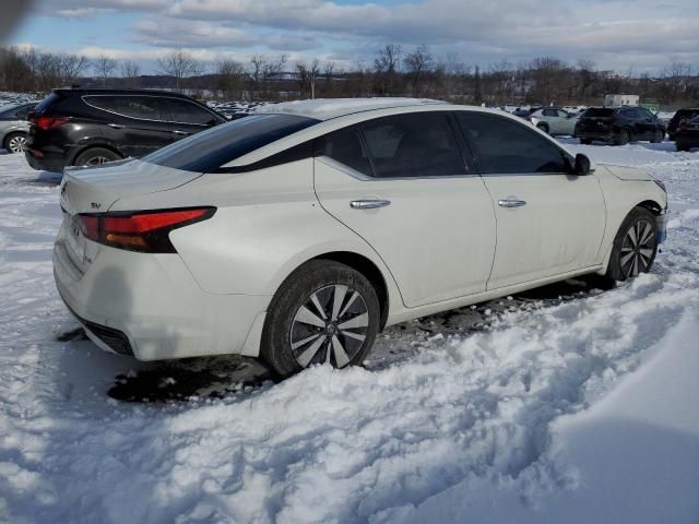 2019 Nissan Altima SV