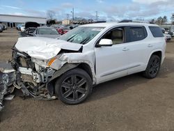 GMC Vehiculos salvage en venta: 2017 GMC Acadia Denali