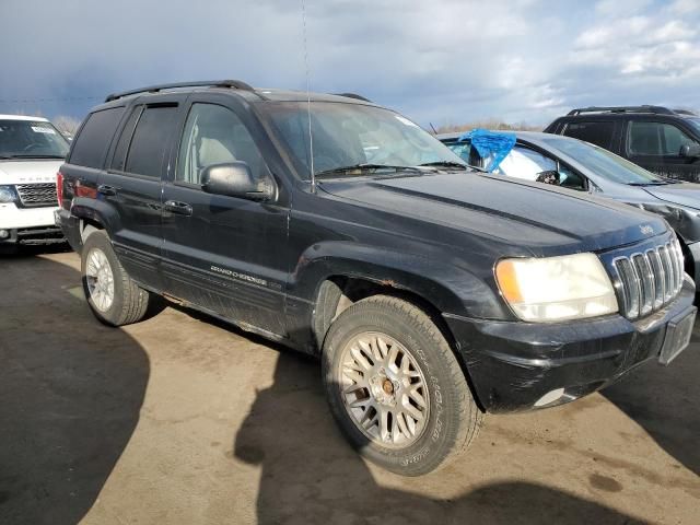 2002 Jeep Grand Cherokee Limited