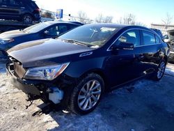 Salvage cars for sale at Walton, KY auction: 2014 Buick Lacrosse