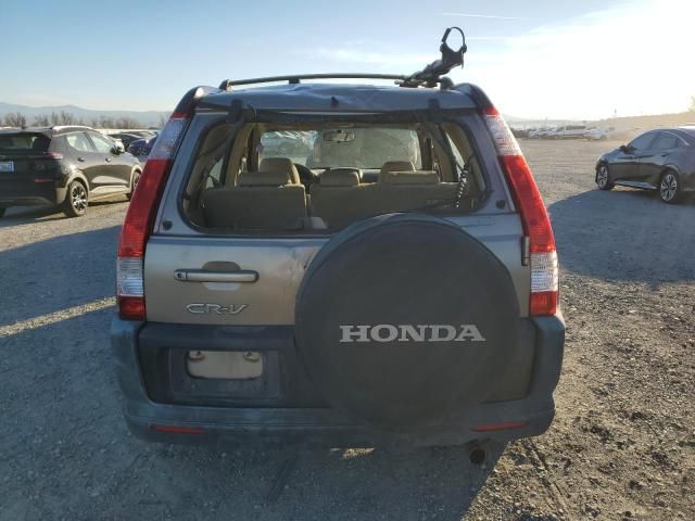 2006 Honda CR-V LX