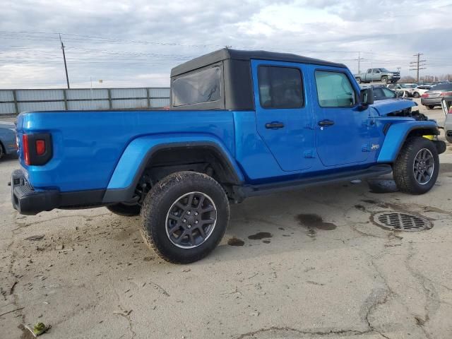 2023 Jeep Gladiator Overland