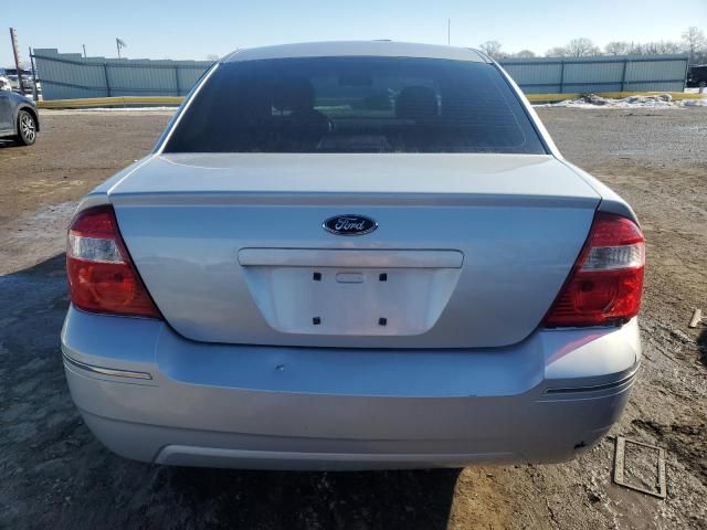 2005 Ford Five Hundred Limited