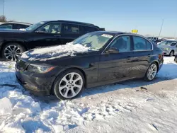 BMW salvage cars for sale: 2008 BMW 335 I