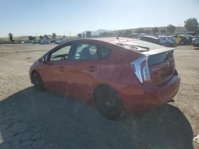 2013 Toyota Prius