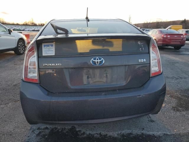 2015 Toyota Prius