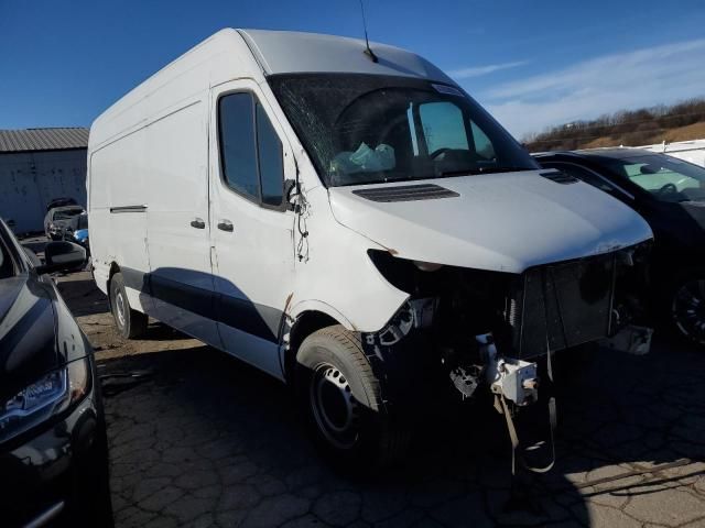 2021 Mercedes-Benz Sprinter 2500