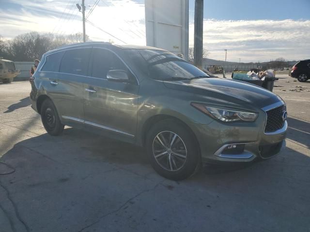 2016 Infiniti QX60