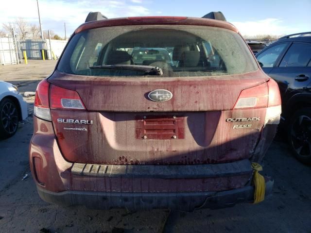 2012 Subaru Outback 2.5I