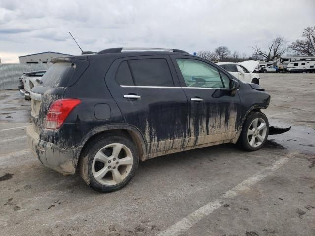 2015 Chevrolet Trax LTZ