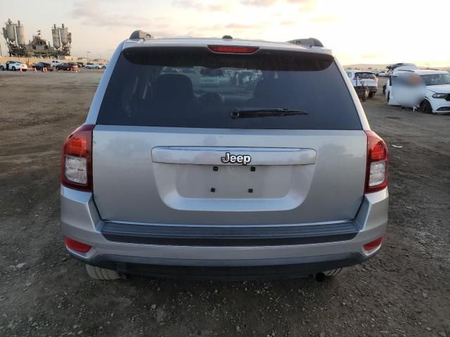 2016 Jeep Compass Sport