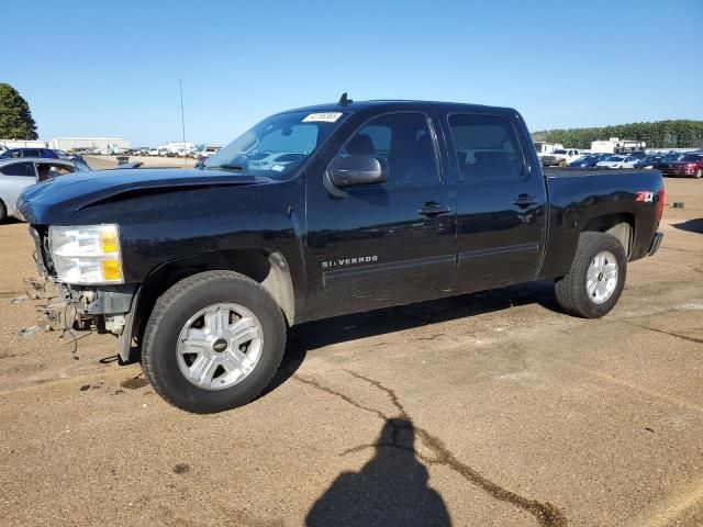 2012 Chevrolet Silverado K1500 LTZ